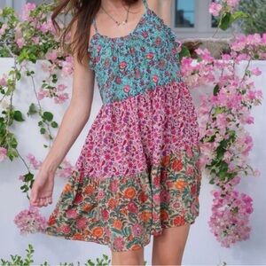 NWT Natural Life Harley dress size XS Small